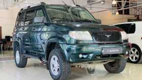 УАЗ Patriot 2014 г.в.