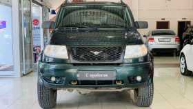 УАЗ Patriot 2014 г.в.