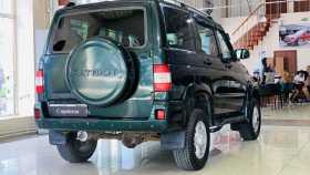 УАЗ Patriot 2014 г.в.