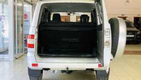 УАЗ Patriot 2016 г.в.