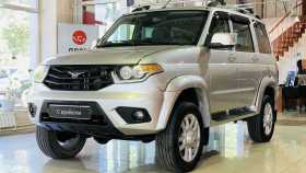 УАЗ Patriot 2016 г.в.