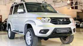 УАЗ Patriot 2016 г.в.