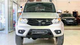 УАЗ Patriot 2016 г.в.