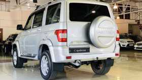 УАЗ Patriot 2016 г.в.