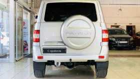 УАЗ Patriot 2016 г.в.