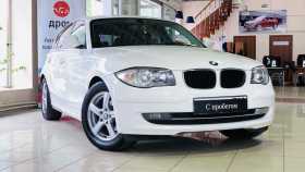 BMW 1 серии 2011 г.в.