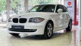 BMW 1 серии 2011 г.в.