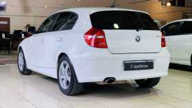 BMW 1 серии 2011 г.в.