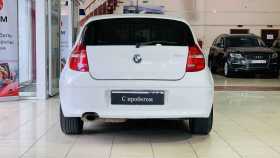 BMW 1 серии 2011 г.в.