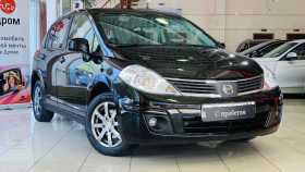 Nissan Tiida 2007 г.в.