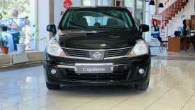 Nissan Tiida 2007 г.в.