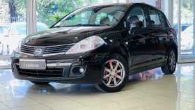 Nissan Tiida 2007 г.в.