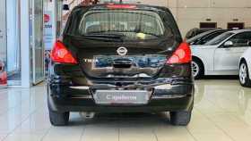 Nissan Tiida 2007 г.в.