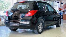 Nissan Tiida 2007 г.в.