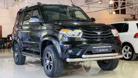 УАЗ Patriot 2015 г.в.