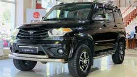 УАЗ Patriot 2015 г.в.