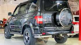 УАЗ Patriot 2015 г.в.