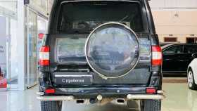 УАЗ Patriot 2015 г.в.