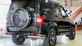 УАЗ Patriot 2015 г.в.