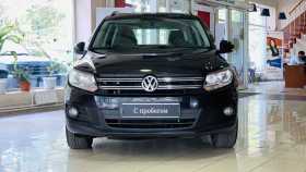 Volkswagen Tiguan 2011 г.в.