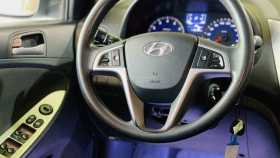 Hyundai Solaris 2015 г.в.