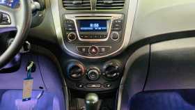 Hyundai Solaris 2015 г.в.