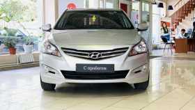 Hyundai Solaris 2015 г.в.