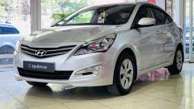 Hyundai Solaris 2015 г.в.