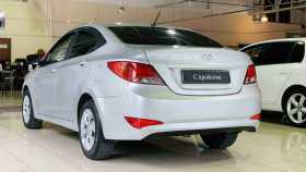 Hyundai Solaris 2015 г.в.