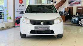 Renault Sandero 2014 г.в.