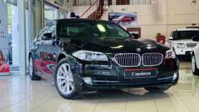 BMW 5 серии 2012 г.в.