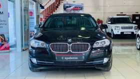 BMW 5 серии 2012 г.в.