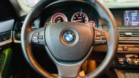 BMW 5 серии 2012 г.в.