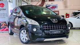 Peugeot 3008 2010 г.в.