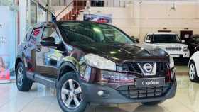 Nissan Qashqai 2010 г.в.