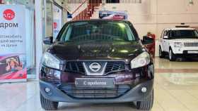 Nissan Qashqai 2010 г.в.
