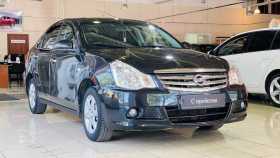Nissan Almera 2014 г.в.
