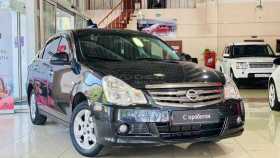 Nissan Almera 2014 г.в.