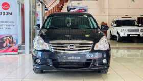 Nissan Almera 2014 г.в.