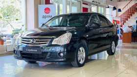 Nissan Almera 2014 г.в.