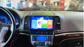 Hyundai Santa Fe 2011 г.в.