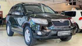Hyundai Santa Fe 2011 г.в.