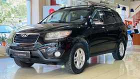 Hyundai Santa Fe 2011 г.в.