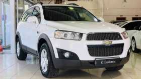 Chevrolet Captiva 2012 г.в.