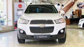 Chevrolet Captiva 2012 г.в.