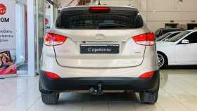 Hyundai ix35 2010 г.в.
