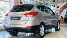 Hyundai ix35 2010 г.в.