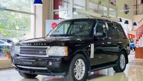 Land Rover Range Rover 2009 г.в.