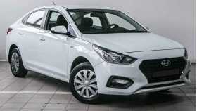 Hyundai Solaris 2017 г.в.