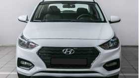 Hyundai Solaris 2017 г.в.